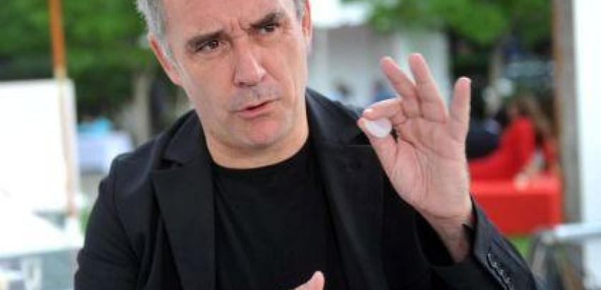 Jack Maximen y Ferran Adrià  