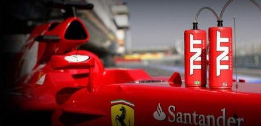 Una nueva bebida energética entra en el mercado español de la mano de la Scudería Ferrari