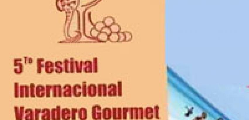 Varadero acogerá en junio Festival Internacional Gourmet