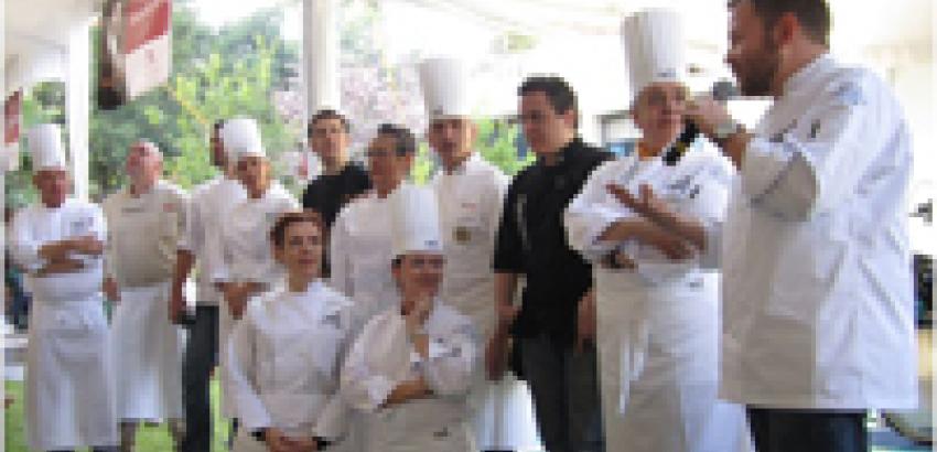 México: Chefs al Rescate se constituye como Fundación y anuncia siete eventos para el 2012