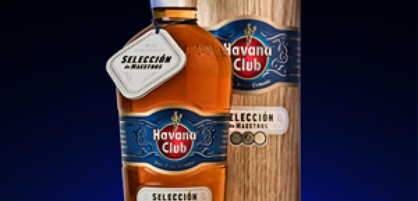 Presentan nuevo ron Havana Club Selección de Maestros