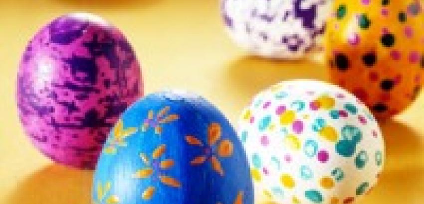Los huevos de Pascua, una tradición gastronómica histórica