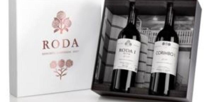 Bodegas RODA presenta esta Navidad un estuche Edición Limitada 2017 con dos grandes vinos de Rioja y Ribera del Duero