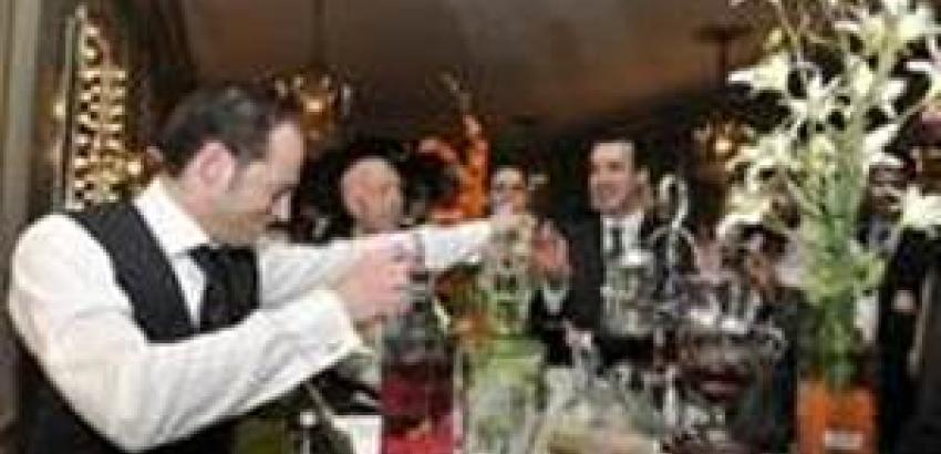La ginebra G´Vine pone a prueba a los mejores bartenders de España