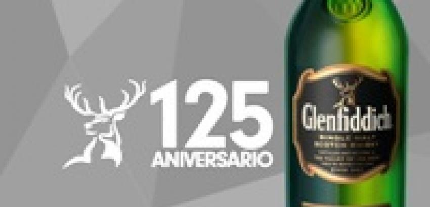 Glenfiddich cumple 125 años de historia
