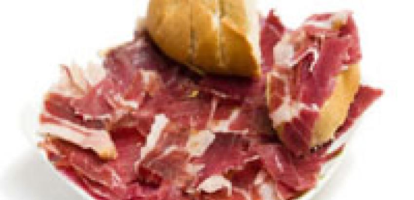 España incrementa las exportaciones de jamón y paleta curados