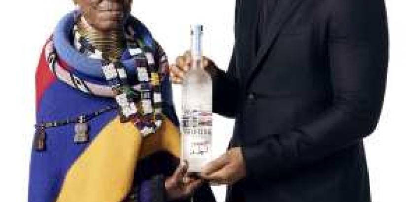 John Legend X Belvedere #MakeTheDifference, Africa, John Legend, vodka