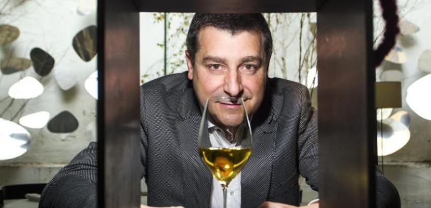 Josep Roca: "El vino es una bebida intelectual"