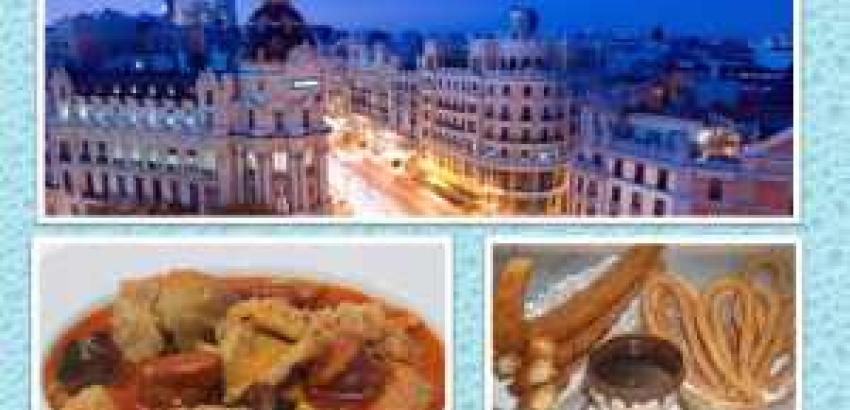 Madrid, una de las ciudades españolas con mayor diversidad gastronómica