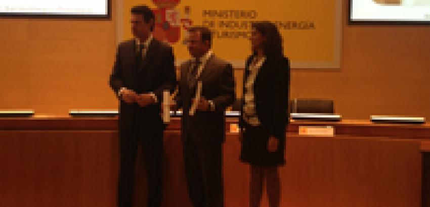 Chefs Martín Berasategui es condecorado en España con la Medalla al Mérito Turístico