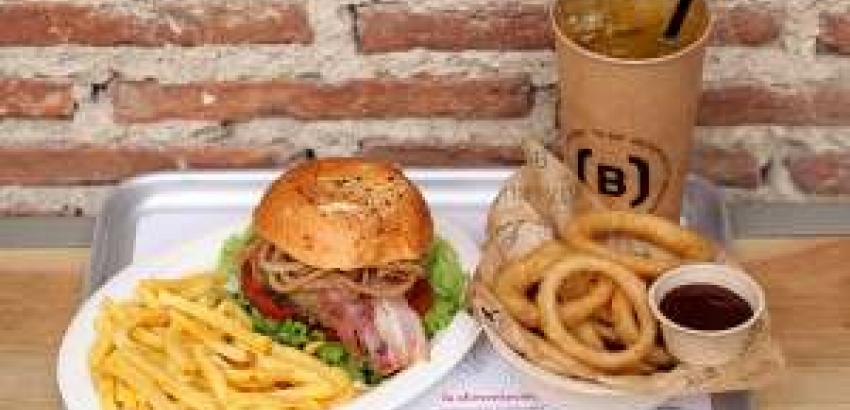 The Box by SteakBurger es el nuevo concepto ‘burger bar’