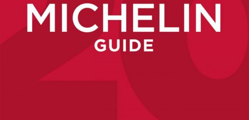 Guía Michelin Ciudades de Europa 2017