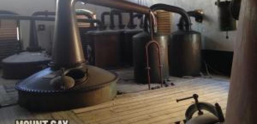 Destilería Mount Gay Rum: más de tres siglos de tradición enmarcados por la pasión y la excelencia