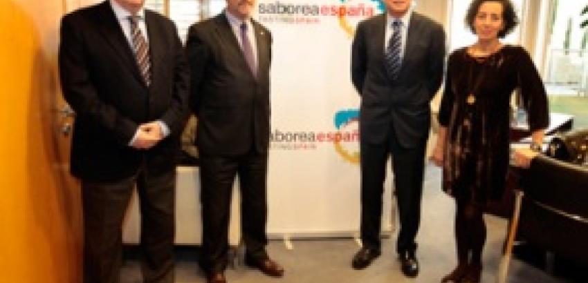 Pedro Larumbe, nuevo presidente de Saborea España