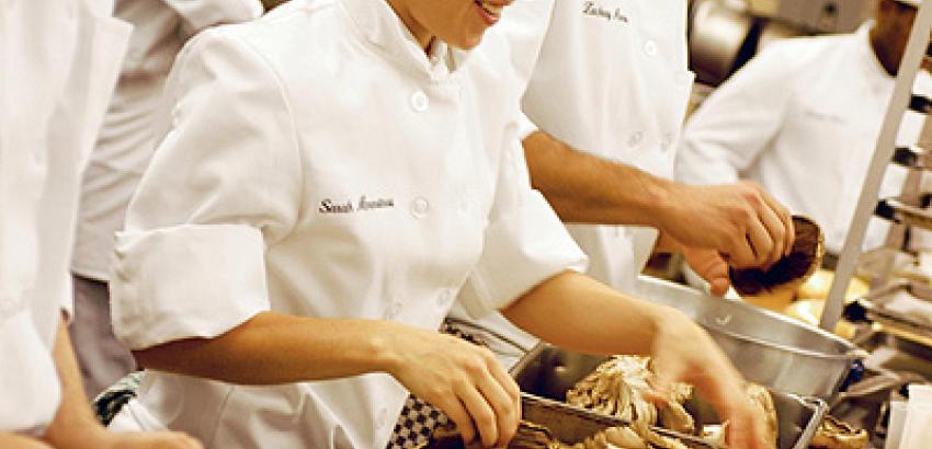 La Real Academia de Gastronomía, Le Cordon Bleu Madrid y la Universidad Francisco de Vitoria, juntos por el desarrollo de la cocina española