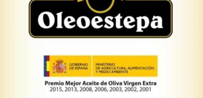 Oleoestepa logra el premio al mejor virgen extra del Ministerio de Agricultura, Alimentación y Medio Ambiente