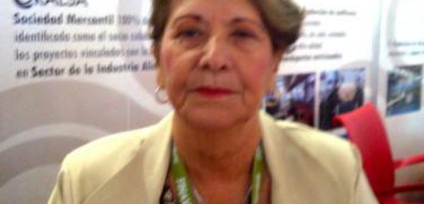 Entrevista a Yolanda Francisca Cáceres Rodríguez, Presidenta de Coralsa