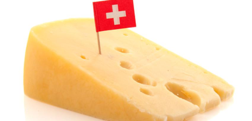 Suiza es el país de los quesos, pero sus habitantes los consumen poco