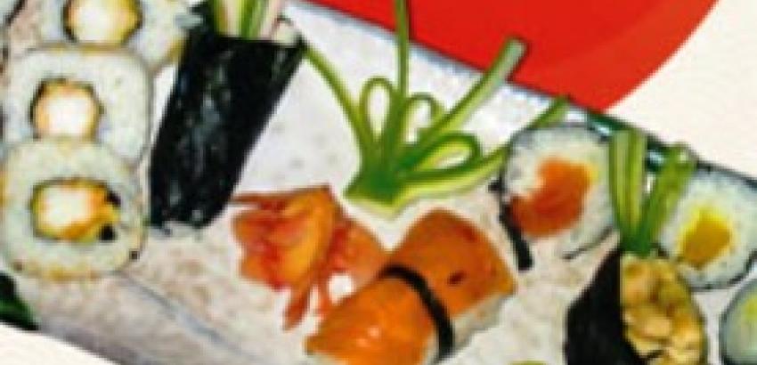 Sushi, embajador de la cultura nipona