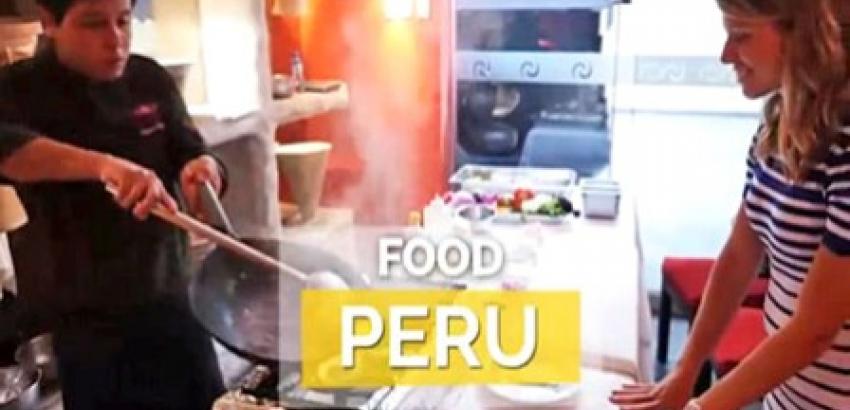Video sobre gastronomía peruana gana premios ‘Trippy Awards 2015’ en EEUU