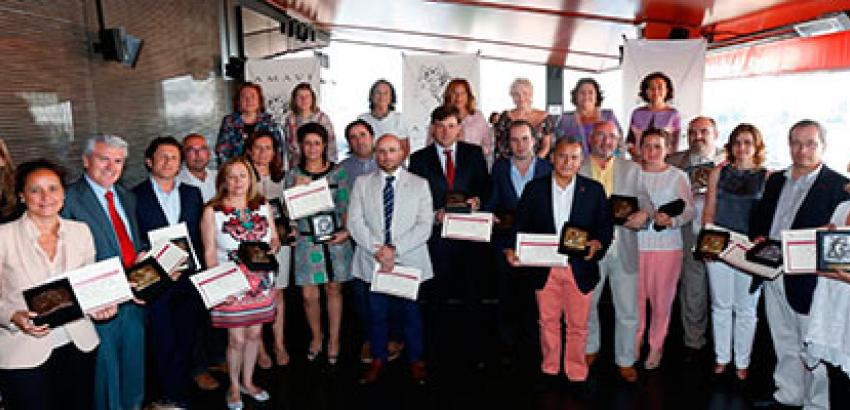 AMAVI entrega los premios de la IV Cata-Concurso ‘Los vinos favoritos de la mujer’