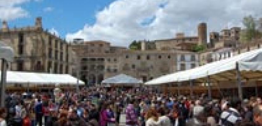 Más de 120 000 personas visitaron la XXVII Feria del Queso de Trujillo