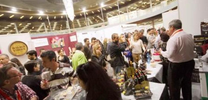 Más de veinte de catas, maridajes y show cooking en la 16ª Feria del Vino y Alimentación Mediterránea