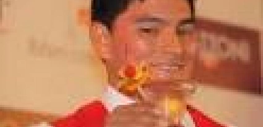 Un peruano gana el campeonato mundial de coctelería