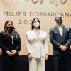 Chef Tita-Medalla al Mérito a la Mujer Dominicana