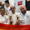 Campeonato Internacional de Jóvenes Panaderos-equipo-España