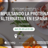ProVeg y Madrid Food Innovation Hub 