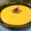 Receta de Crema de Calabaza Cacahuete 