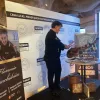 Presentación “el jamón más rico de España” certificado por AENOR