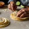 Tortillas mexicanas 