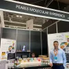 Raúl Rocco Muñoz, cofundador de la empresa Pearl Molecular Experience