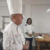 Eddy Fernández, Presidente de la Federación Culinaria de Cuba