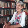 María Antonieta Jiménez, historiadora de la provincia de Sancti Spíritus