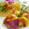 comida de Anguilla ( Foto tomada del portal de turismo de Anguila)