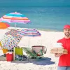 El delivery en España llega hasta la playa