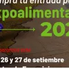 Del 25 al 27 de spetiembre tendrá lugar Expoalimentaria Perú 2024 en Lima