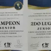 Décimo Cuarta Copa Culinaria Continental