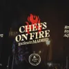 Chefs on fire Madrid 2024