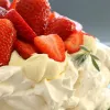 tarta pavlova