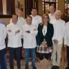 evento solidario organizado por la Asociación Fomento de la Cocina Asturiana