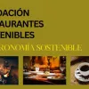 fundación sostenible gastronomía en Zaragoza