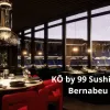 99 sushi bar-bernabeu-inauguración