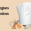 gorro de cocinero