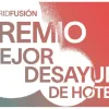 Premio Mejor desayuno de hotel Madrid Fusión 2025