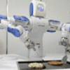 La cocina del futuro será atendida por robots