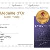 Celler Piñol consigue dos medallas en el Concours International de Lyon